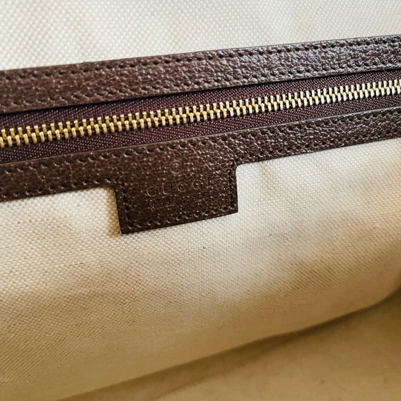 Ophidia Jumbo Gucci Medium Tote - Picture 9 of 9